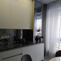 Мозаїка дзеркальна DecorStoneHub Zs-hex-G графітова 304х303 мм шестикутник для оформлення камінів Мозаїка дзеркальна DecorStoneHub Zs-hex-G графітова 304х303 мм шестикутник для оформлення камінів