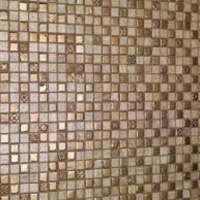 Мозаика Dune 186544 Thea 30*30 золотистая керамическая Мозаика Dune 186544 Thea 30*30 золотистая керамическая