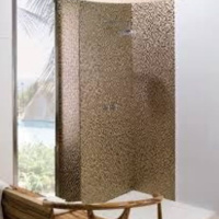 Мозаика Dune 186544 Thea 30*30 золотистая керамическая Мозаика Dune 186544 Thea 30*30 золотистая керамическая