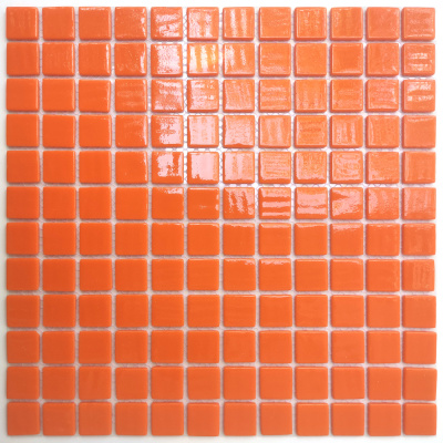 Мозаїка скляна MK25124 Orange AquaMo