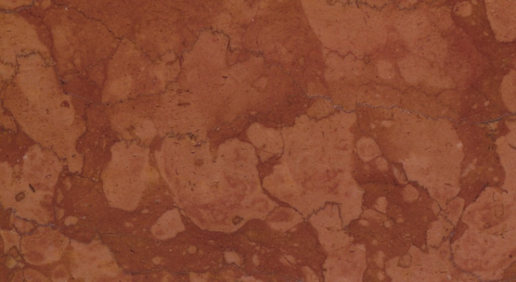 Rosso Asiago, Мармуровий сляб (сляб) 30мм