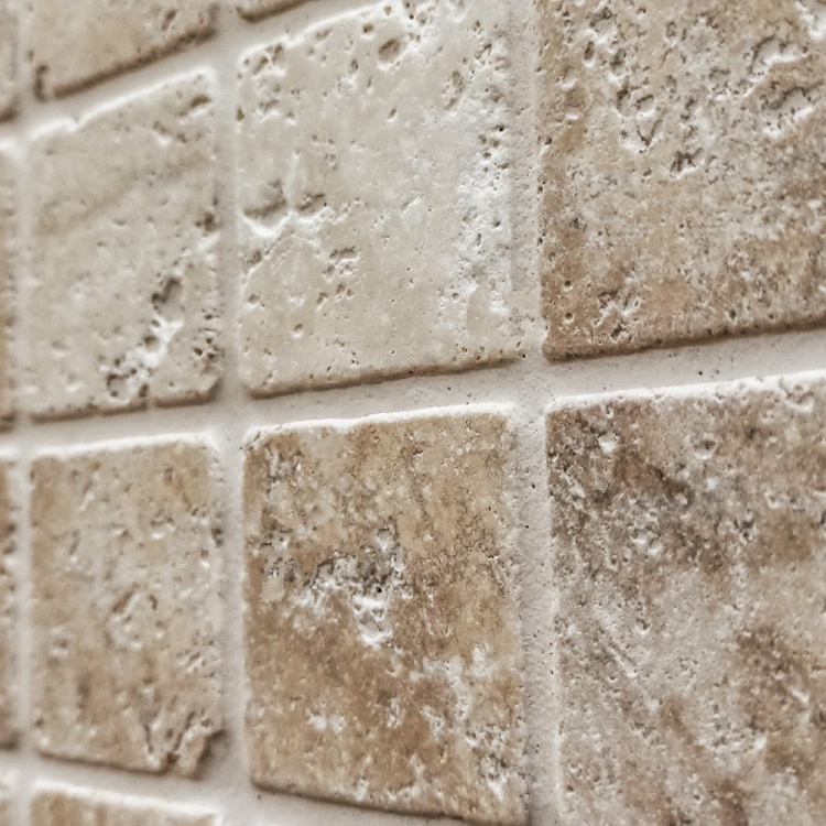 Травертинова мозаїка матова МКР-3СВ 200