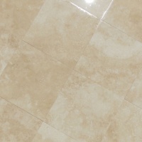 Плитка із травертину Classic Light Filled and Honed 1,2х61х61 см, бежева матова заповнена шліфована Standart Плитка із травертину Classic Light Filled and Honed 1,2х61х61 см, бежева матова заповнена шліфована Standart