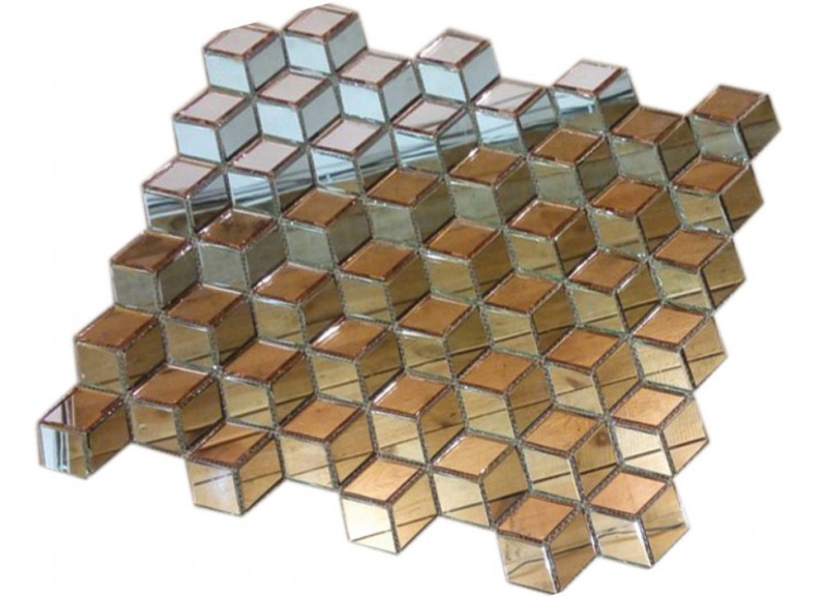 Мозаїка дзеркальна Vivacer ZR-56