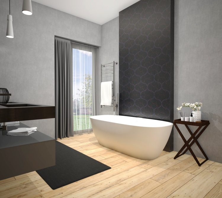 Мозаїчний паттерн D-CORE 654*654 мм. ID-21