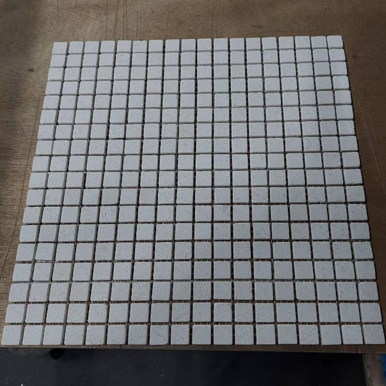 Мозаика Mozaico de Lux Stone S-MOS HNXH01(-1) LIGHT CEDAR