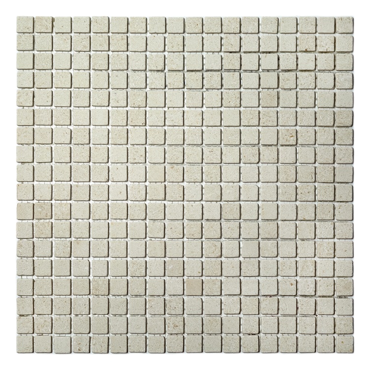 Мозаика Mozaico de Lux Stone S-MOS HNXH01(-1) LIGHT CEDAR