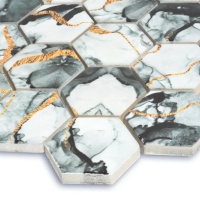 Мозаїка керамічна Kotto Ceramica HEXAGON HP 6020 295 х 295 х 9