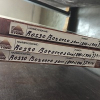 Rosso Barocco, Мармуровий сляб (сляб) 20мм