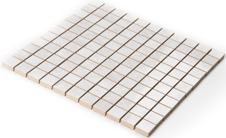 Мозаїка керамічна Kotto Ceramica СМ 3018 C white 300 x 300 х 10 (25 х 25)