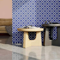 Мозаїка керамічна Kotto Ceramica GMК 410001 P3 Cobalt d/White/Honey m 289х289х4 (10х10)