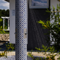 Мозаїка керамічна Kotto Ceramica GMК 410001 P3 Cobalt d/White/Honey m 289х289х4 (10х10)