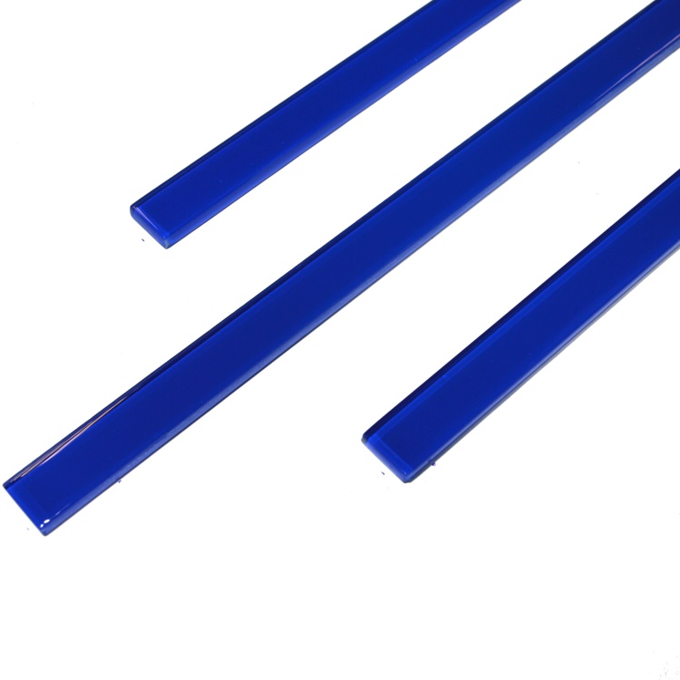 Фриз скляний Kotto Ceramica GF 9021 blue pearl 25 х 900 х 8