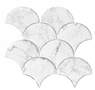 Мозаїка керамічна Kotto Ceramica SCALES SCP 6050 240 x 240 x 9 (0,037 m.2)