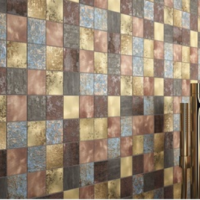 Мозаїка Dune Oxide 30*30 бронзова Мозаїка Dune Oxide 30*30 бронзова