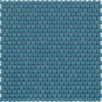 Мозаїка Dune Dots Blue 28.2*28.5 блакитна Мозаїка Dune Dots Blue 28.2*28.5 блакитна