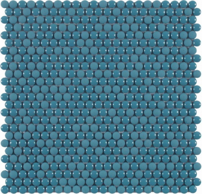 Мозаїка Dune Dots Blue 28.2*28.5 блакитна