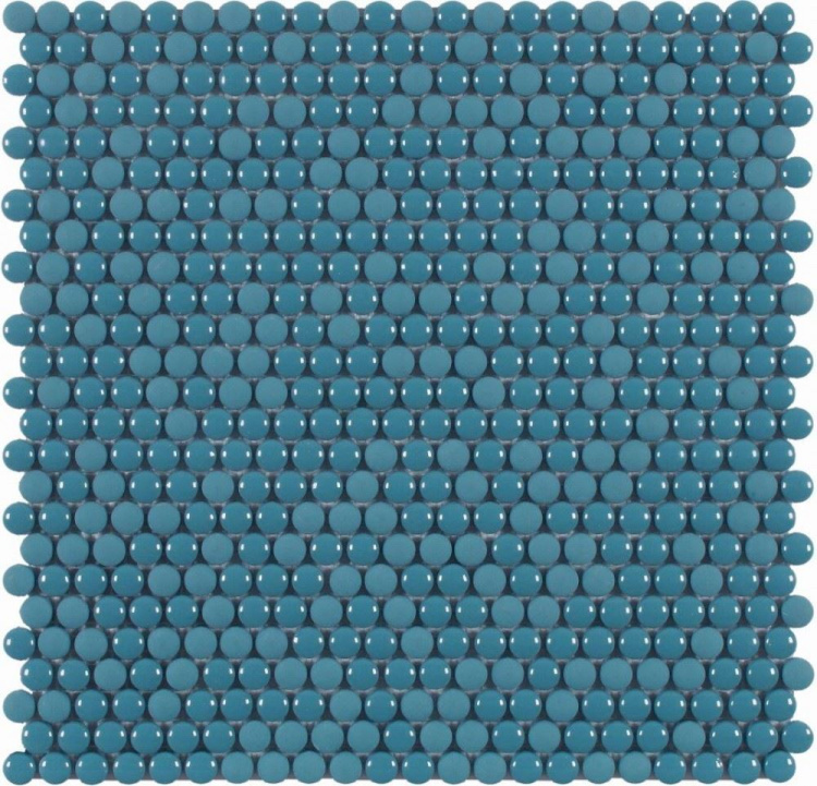 Мозаїка Dune Dots Blue 28.2*28.5 блакитна