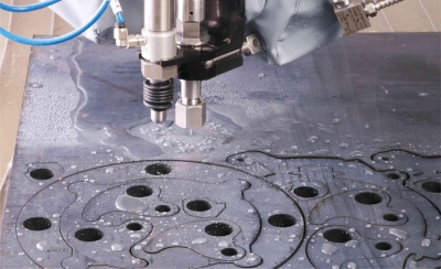 Гідроабразивне різання мармуру в Одесі (2см)