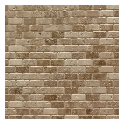 Мозаїка з травертину матова МКР-11СВ 199