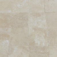 Плитка з травертину Light Filled and Honed 1,2 х40, 6х40, 6 см, бежева матова заповнена шліфована Export Плитка з травертину Light Filled and Honed 1,2 х40, 6х40, 6 см, бежева матова заповнена шліфована Export