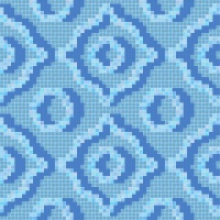 Мозаїчний паттерн D-CORE 654*654 мм. ID-28