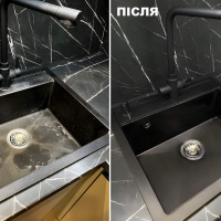 Віск рідкий Tenax Cera Black G 1 л, для полірування та тонування чорного каменю Віск рідкий Tenax Cera Black G 1 л, для полірування та тонування чорного каменю