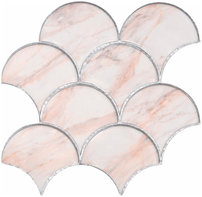 Мозаїка керамічна Kotto Ceramica SCALES SCP 6053 240 x 240 x 9 (0,037 m.2)