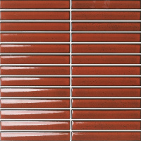 Мозаїка із керамограніту Mozaico de Lux CL-MOS GTTC20233(BHTH04066) Red Мозаїка із керамограніту Mozaico de Lux CL-MOS GTTC20233(BHTH04066) Red