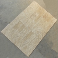 Плитка з травертину Light vein cut (Daino Reale) Filled and Honed 1,2 х30, 5х61 см, бежева матова заповнена шліфована Export Плитка з травертину Light vein cut (Daino Reale) Filled and Honed 1,2 х30, 5х61 см, бежева матова заповнена шліфована Export