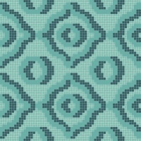 Мозаїчний паттерн D-CORE 654*654 мм. ID-29