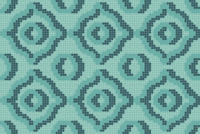 Мозаїчний паттерн D-CORE 654*654 мм. ID-29