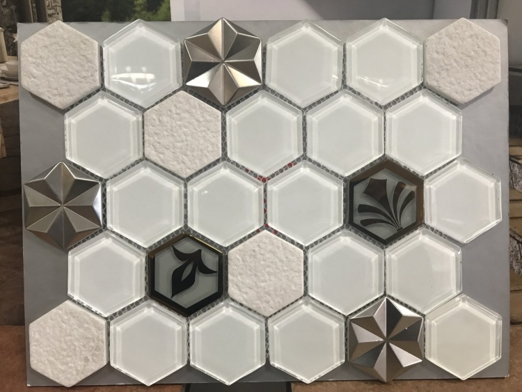 Мозаїка Vivacer SB10