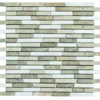 Мозаїка Dune Afyon 29*32.5 біла бежева Мозаїка Dune Afyon 29*32.5 біла бежева