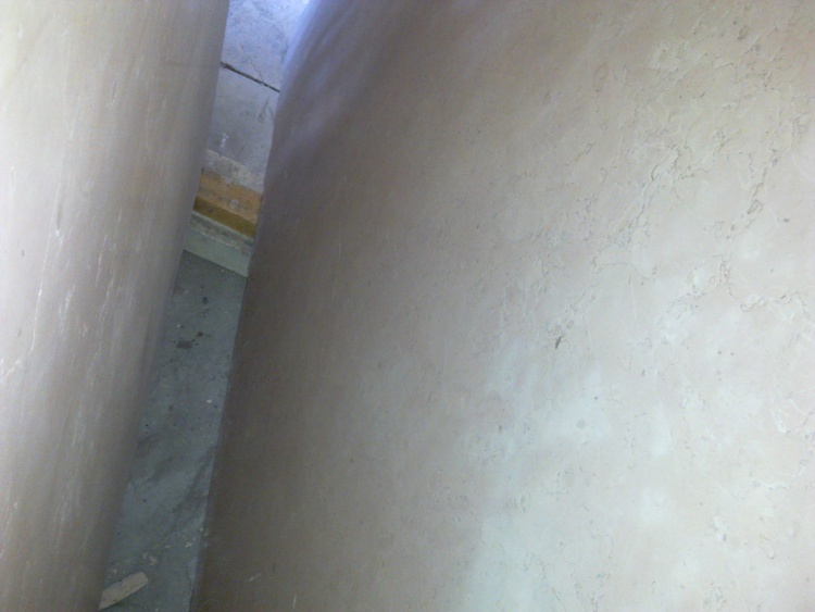 Rosso Perlino, Мармуровий сляб (сляб) 30мм