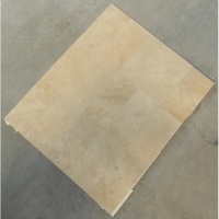 Плитка из травертина Light Filled and Honed 1,2х30,5х61 см, бежевая матовая заполненная шлифованная Export Плитка из травертина Light Filled and Honed 1,2х30,5х61 см, бежевая матовая заполненная шлифованная Export