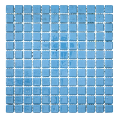 Мозаика стеклянная MK25102 SKY BLUE