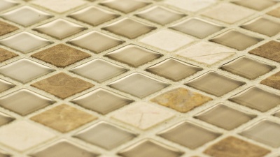 Мозаїка плитка D-CORE мікс D307 300*300 мм.