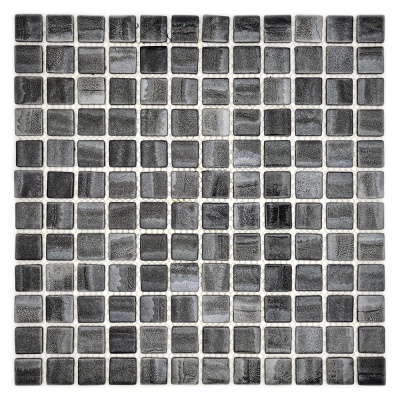 Мозаїка скляна METALLIC SILVER AquaMo