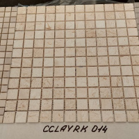 Мозаїка Mozaico De Lux Cl-Mos CCLAYRK23014 30,5х30,5 см Мозаїка Mozaico De Lux Cl-Mos CCLAYRK23014 30,5х30,5 см