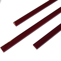 Фриз скляний Kotto Ceramica GF 401501 granate 15 х 400 х 8 Фриз скляний Kotto Ceramica GF 401501 granate 15 х 400 х 8