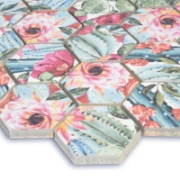 Мозаїка керамічна Kotto Ceramica HEXAGON HP 6024 295 х 295 х 9