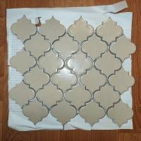 Мозаїка керамічна Kotto Ceramica ARABESKA A 6018 Biege Smoke 270х300х9 (64х68) 0,063 м2 Мозаїка керамічна Kotto Ceramica ARABESKA A 6018 Biege Smoke 270х300х9 (64х68) 0,063 м2