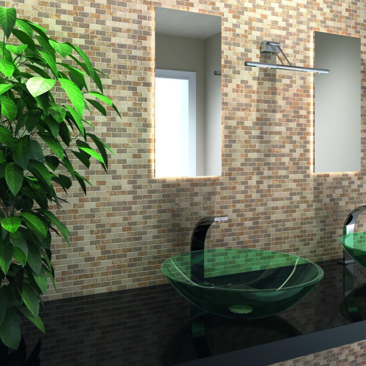 Мозаїка Dune Impronta 28.6*30 бежева