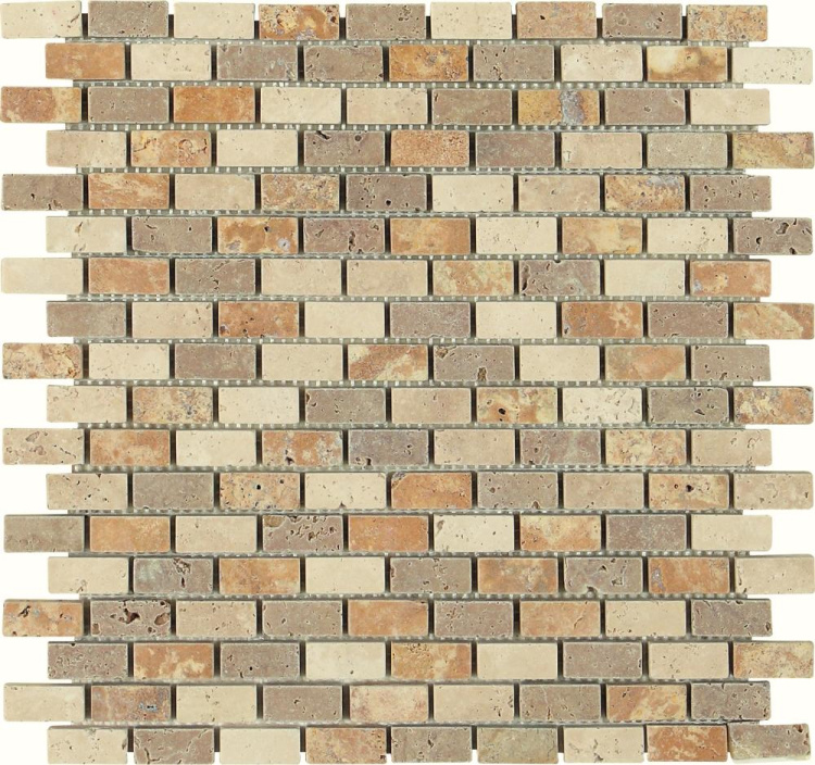 Мозаїка Dune Impronta 28.6*30 бежева