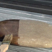 Просочення захисне Bausto Black Stone 20л вологовідштовхувальне мокрий камінь для бетону пісковика Просочення захисне Bausto Black Stone 20л вологовідштовхувальне мокрий камінь для бетону пісковика