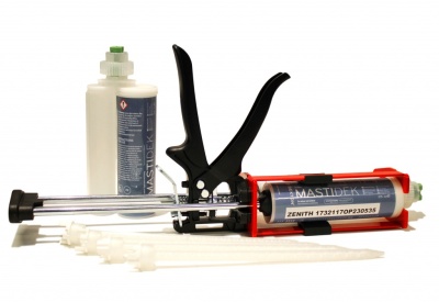 Дозатор для эпоксидного клея в картридже Tenax