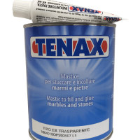 Прозорий клей-мастика Solido Tixo EX Transparente (1л) TENAX Прозорий клей-мастика Solido Tixo EX Transparente (1л) TENAX