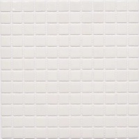 Скляна мозаїка MK25101 White