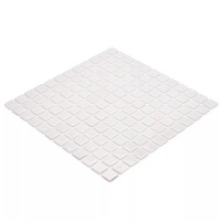 Скляна мозаїка MK25101 White